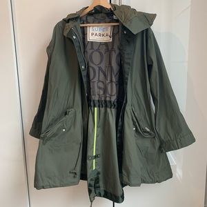 SCOTH & SODA | women’s Super Parka one size
